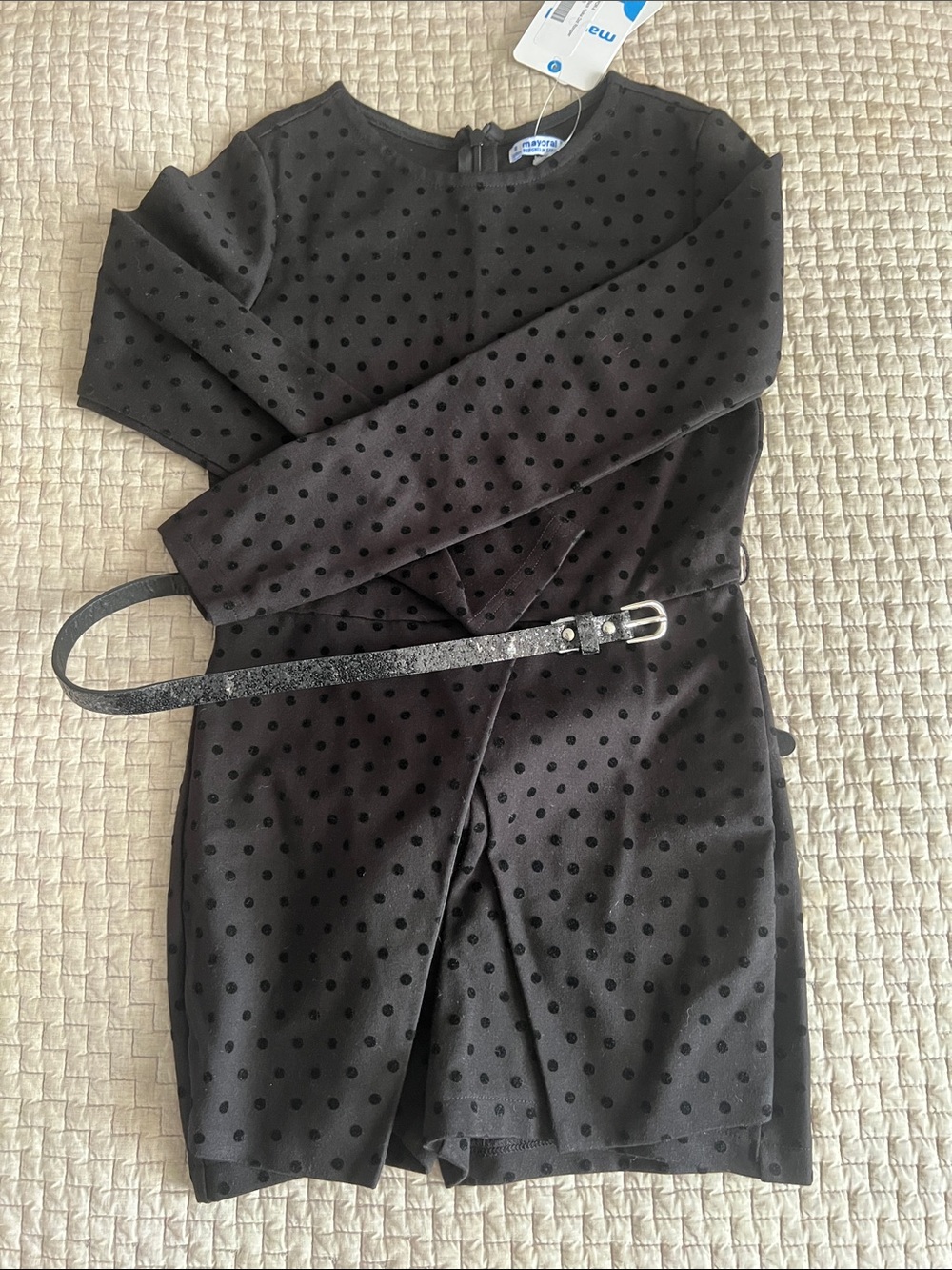 Girl’s Mayoral romper size 8